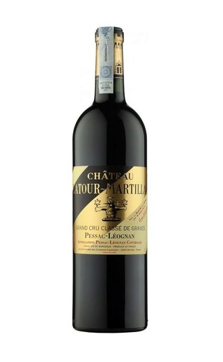 Шато Латур Мартийяк Гран Крю Классе 2014 0.75 л фото вино Chateau Latour Martillac Grand Cru Classe 2014 0,75 л