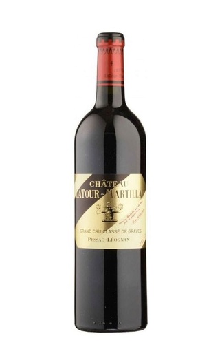 Шато Латур Мартийяк Гран Крю Классе 2017 0.75 л фото вино Chateau Latour Martillac Grand Cru Classe 2017 0,75 л