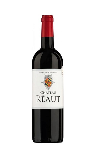 Шато Рео Кот Де Бордо 2014 0.75 л фото вино Chateau Reaut Cotes de Bordeaux 2014 0,75 л