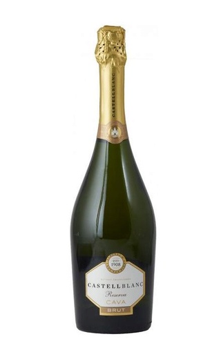 Игристое вино Castellblanc Cava Reserva 0,75 л