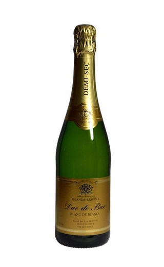 Игристое вино Duc de Bar Blanc de Blancs 0,75 л
