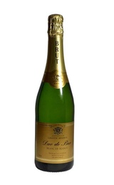 Игристое вино Duc de Bar Blanc de Blancs Brut 0,75 л
