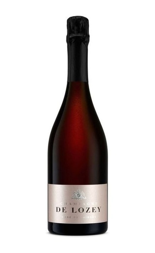 фото шампанское Champagne De Lozey Rose de Saignee 0,75 л
