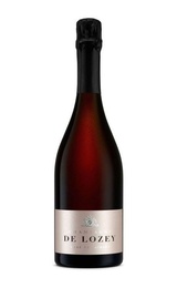 Шампанское Champagne De Lozey Rose de Saignee 0,75 л