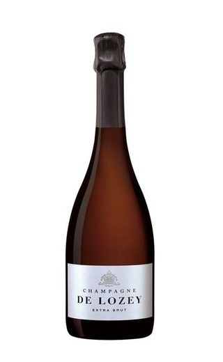 Шампань Де Лозэ Экстра Брют 0.75 л фото шампанское Champagne De Lozey Extra Brut 0,75 л