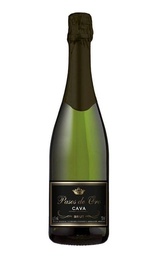 Игристое вино Pasos de Oro Cava Brut 0,75 л