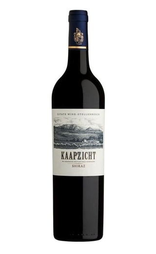 Вино Kaapzicht Shiraz 2017 0,75 л