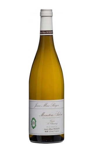 Жан-Макс Роже Менету-Салон Кюве Ле Шарне 2017 0.75 л фото вино Jean-Max Roger Menetou-Salon Blanc Le Charnay 2017 0,75 л