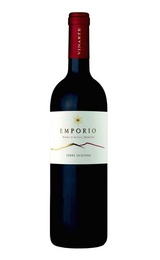 Вино Firriato Emporio Nero d'Avola Merlot 2018 0,75 л