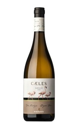 Вино Firriato Caeles Grillo 2018 0,75 л
