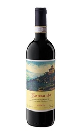 Вино Castello di Monsanto Chianti Classico Riserva 2016 0,75 л