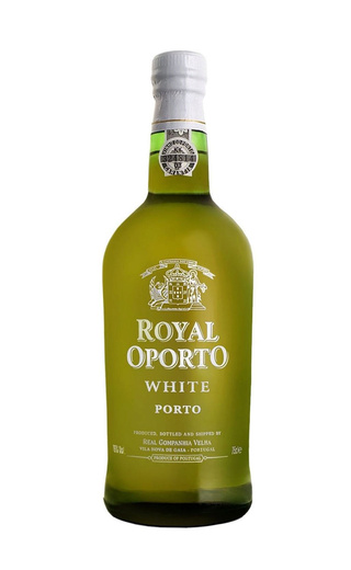 Реал Компания Вэлья Роял Опорту Уайт 0.75 л фото портвейн Real Companhia Velha Royal Oporto White 0,75 л