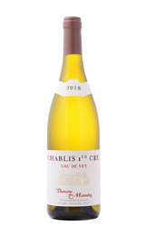 Вино Domaine des Malandes Chablis Premier Cru Vau de Vey 2018 1,5 л