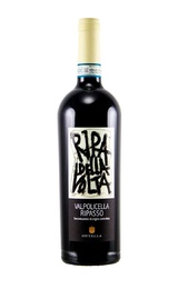 Вино Ottella Ripa della Volta Valpolicella Ripasso 2016 0,75 л