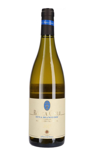 Палари Рокка Коэли Этна Бьянко 2017 0.75 л фото вино Palari Rocca Coeli Etna Bianco 2017 0,75 л