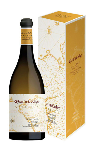 Вино Martin Codax Gallaecia Albarino 2016 0,75 л