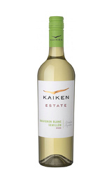 Вино Kaiken Estate Sauvignon Blanc Semillon 2020 0,75 л