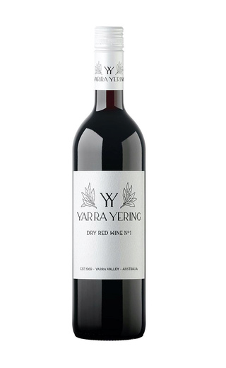 Вино Yarra Yering Dry Red Wine No.1 2013 0,75 л