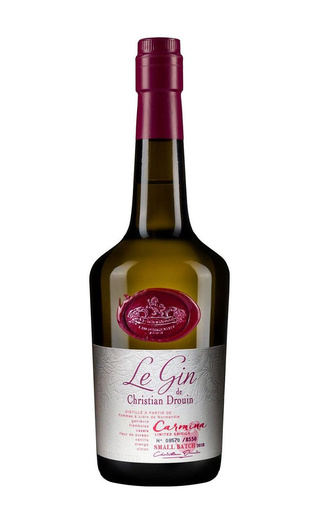 Ле Джин де Кристиан Друэн Кармина 0.7 л фото джин Le Gin de Christian Drouin Carmina 0,7 л