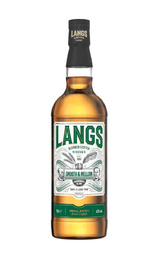 Виски Langs Smooth & Mellow 0,7 л