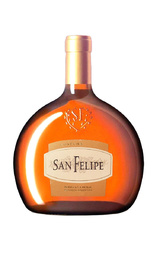 Вино Bodega La Rural San Felipe Blanco 2018 0,75 л