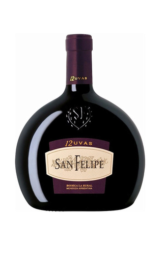 фото вино Bodega La Rural San Felipe 12 Uvas 2018 0,75 л