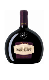 Вино Bodega La Rural San Felipe 12 Uvas 2018 0,75 л