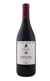 Вино Ascheri Barbera d'Alba Fontanelle 2018 0,75 л