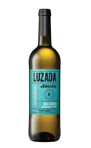 Пако и Лола Альбариньо Риас Байшас Люсада 2018 0.75 л фото вино Paco and Lola Albarino Rias Baixas Luzada 2018 0,75 л