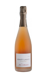 Шампанское Benoit Lahaye Rose de Maceration Extra Brut 0,75 л