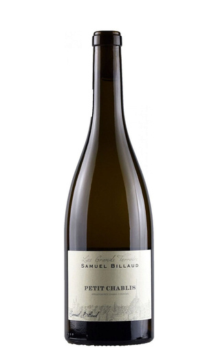 Вино Samuel Billaud Petit Chablis 2018 0,75 л