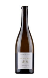 Вино Samuel Billaud Bourgogne d'Or Chardonnay 2019 0,75 л