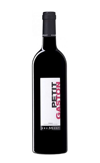 фото вино Vignobles Brumont Petit Gaston Madiran 2016 0,75 л