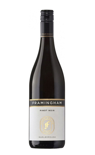 Вино Framingham Pinot Noir 2014 0,75 л