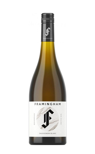 Фрамингем Совиньон Блан 2017 0.75 л фото вино Framingham Sauvignon Blanc 2017 0,75 л