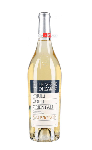 Ле Винье ди Замо Совиньон 2018 0.75 л фото вино Le Vigne di Zamo Sauvignon 2018 0,75 л
