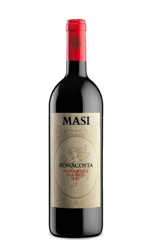 Мази Бонакоста Вальполичелла Классико 2016 0.75 л фото вино Masi Bonacosta Valpolicella Classico 2016 0,75 л