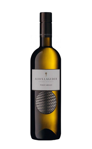 Алоис Лагедер Пино Гриджио 2015 0.75 л фото вино Alois Lageder Pinot Grigio 2015 0,75 л