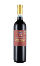 Вино Guerrieri Rizzardi Bardolino Classico 2018 0,75 л