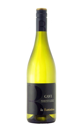 Аральдика Кастельверо Ла Баттистина Гави ди Гави Нуово Куадро 2019 0.75 л фото вино Araldica Castelvero La Battistina Gavi di Gavi Nuovo Quadro 2019 0,75 л