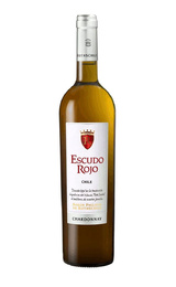 Вино Chardonnay por Escudo Rojo 2017 0,75 л