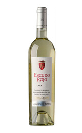 Вино Escudo Rojo Sauvignon Blanc 2016 0,75 л