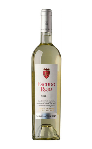 Эскудо Рохо Совиньон Блан 2014 0.75 л фото вино Escudo Rojo Sauvignon Blanc 2014 0,75 л