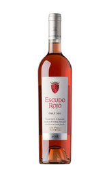 Вино Rose por Escudo Rojo 2012 0,75 л