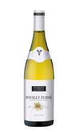 Вино Georges Duboeuf Pouilly-Fuisse 2016 0,75 л