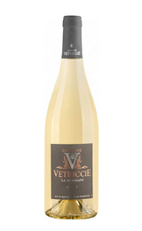 Вино Domaine Vetriccie White Dry 2019&nbsp;0,75&nbsp;л