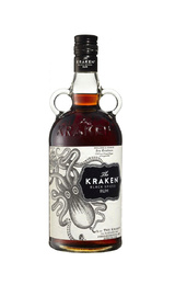 Ром Kraken Black Spiced&nbsp;0,7&nbsp;л.