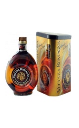 Бренди Веккья Романья Этикетта Нера