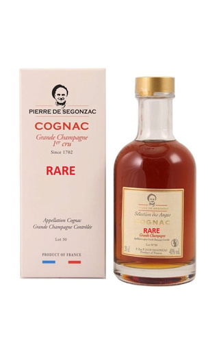 фото коньяк Pierre de Segonzac Rare Reserve Grande Champagne 0,2 л