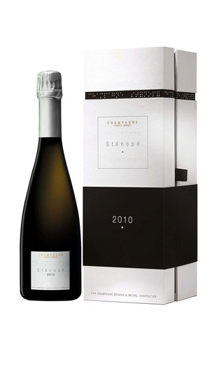 Шампанское Devaux Stenope 2010 0,75 л
